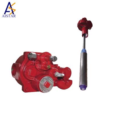 China fuel dispenser 1.5 hp submersible pump submersible oil pump/red robe/other submersible pump for sale