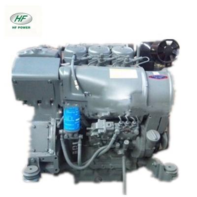 China High Quality Deutz F3L912W 3-Cylinder 4-Stroke Air Cooled Engine For Underground Equipment F3L912W for sale