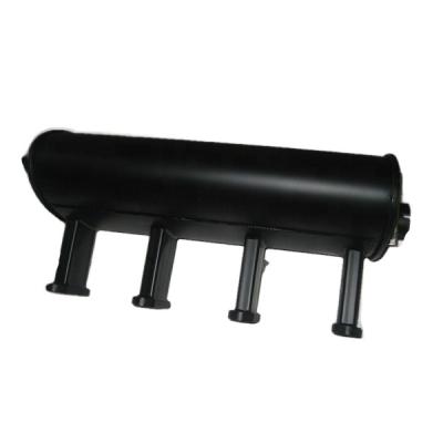 China deutz spare parts exhaust silencer muffler for deutz F4L912 F4L912 Te koop