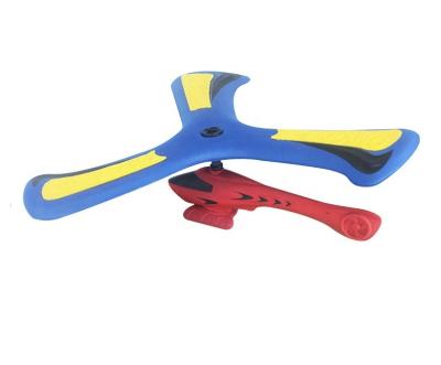 China EVA Boomerang Funny Outdoor Children's Play Toys for sale