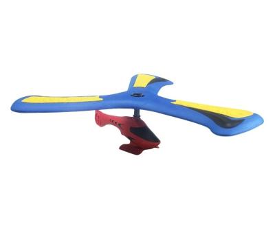 China EVA Boomerang Funny Toys 360 Spinning Boomerang Toy Outdoor Children's Mini Outdoor Game for sale