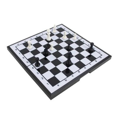 China 100% Factory Direct Sales Eco-friendly Customizable Magnet Chess Sets For Sale Multifunctional Chess Set Set for sale