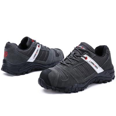 China Widely High Quality Work Shoes For Men Safety Safety Shoes Lightweight Fashion Safety Shoes for sale