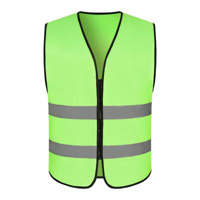 China Personal Protective Product Tongee Volunteer Vest Activity Advertising Reflective Shirt Invest Printed Workwear for sale