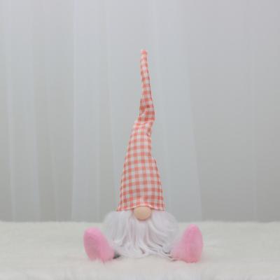 China Europe Easter Ornaments Festival Mall Decor Elf Spring Gnome Little Dwarf Doll Nordic Home Decoration Cloth Craft for sale