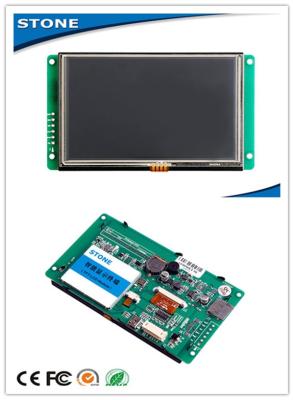 China 10 Inch Industrial LCD Display Long Warranty Period Powerful PCB Drive Board for sale