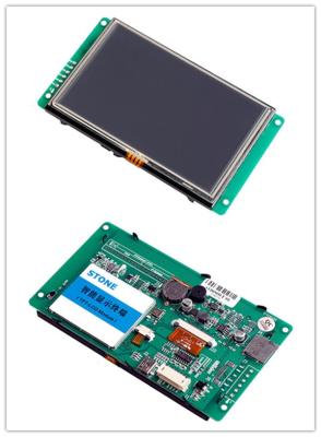 Κίνα Ενότητα 5.7 ίντσα 700 Cd/τετρ.μέτρο RS232 RS485 LCD TFT με την οθόνη αφής προς πώληση