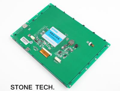 China Serien-TFT LCD Touch Screen Rinde CPU zu verkaufen