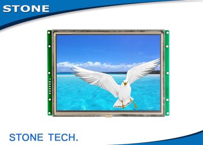 China High resolution CPU Touch Screen with 65K full color & TFT LCD touch screen for sale