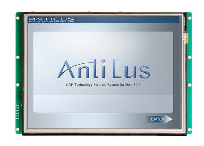 China Digital 10.2 inch TFT LCD Module with high resolution 16K full colors for sale