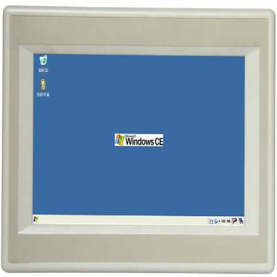 China Embedded industrial tablet pc LED backlight 7000 with rs232 / 485 interface for sale