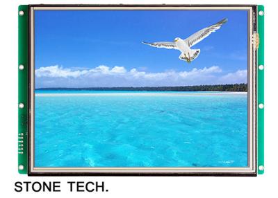 China High resolution TFT LCD Touch Screen with 65 bit colors viewing area for sale