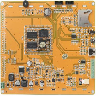 China 64M SDRAM schroffe industrielle Schnittstelle PC rs232/4485 u. breite Spannung 8 Zoll zu verkaufen