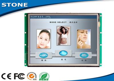 China 60Hz 46 ms TFT Color LCD Display Module , Industry Machine Lcd Panel Module for sale