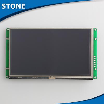 China Professional 7.0 inch TFT LCD Display Touch Control for Industrial Use for sale