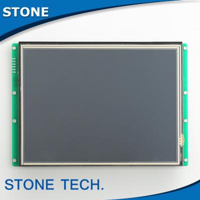 China Puerto de UART del módulo de TFT LCD del brillo 10,4 '' para la máquina industrial en venta