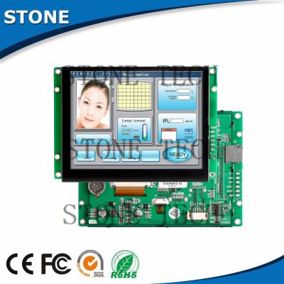 Κίνα 10.1Inch τμηματική ενότητα 4 LCD επιτροπή αφής καλωδίων και έλεγχος λογισμικού προς πώληση