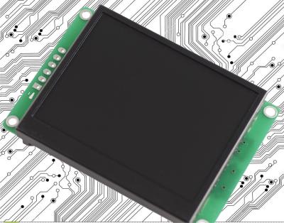 China Aangepast TFT LCD 15.1 Duim met Machtsadapter en de Periodieke Interface van PCB Te koop