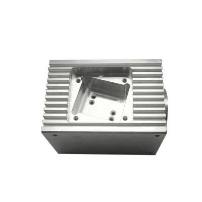 China Aluminum CNC Aluminum Machining CNC Machined Part CNC Lathe Machining for sale