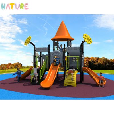 China Factory Price Simple Design Eco-friendly Fun Interesting Kids Outdoor Kids Playground for sale