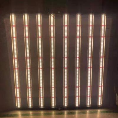 China High Power Waterproof Indoor Plant Grow Systems 830 Watt LED Grow Light 301H Full Spectrum Grow Kit for sale