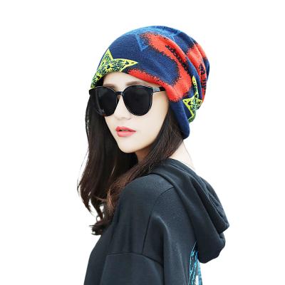 China Eco-Friendly Unisex Winter Amazon Hair Cowl Scarves Men Women Scarf Hat Dual Function for sale