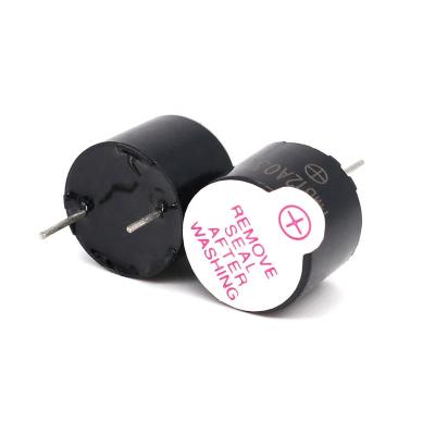 China Buzzer 12095 XHXDZ-TMB12A03 Internal Driven Active Electromagnetic Dip Buzzer 12*9.5mm TMB12A03 Buzzer 12*9.5mm DC 3V 85dB for sale