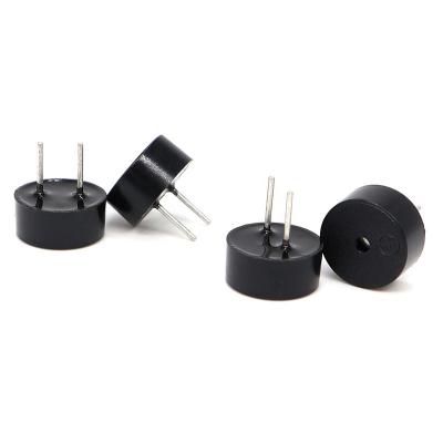 China Electrical Appliances 9*4.2MM 42ohm 5V 2731Hz 85dB 9042 Buzzer XHXDZ-9042-42R External Passive Electronic Magnetic Acoustic Components for sale