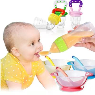 China 2021 Newbaby Gfits 7 Set, Baby Bottle Set, Baby Bottle BPA Free Pcs Baby Bottle Gift Set for sale