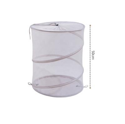 China High Quality Viable Dirty Collapsible Laundry Basket Laundry Hamper For Clothes Storage for sale