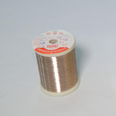 China CuNi19 Resistance Alloy Wire Resistance Wire Good Welding for heating for sale