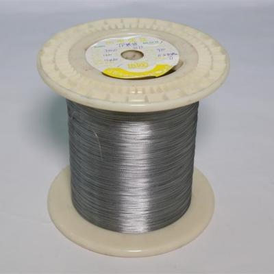 China Copper and Nickel CuNi34 Resistance Alloy Wire Resistance Wire for underground  heating for sale