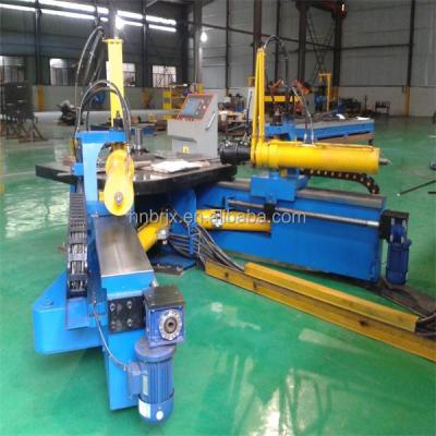 China Stainless Steel SBL Series Profile Bending Machine For H Beam Round / T-Section Angle Iron Steel Tube for sale