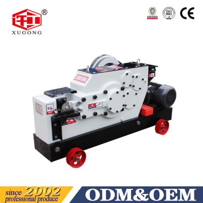 China With Clutch Products Hot Retail Type GQ40/50 The New Steel Bar Cutting Machine for sale