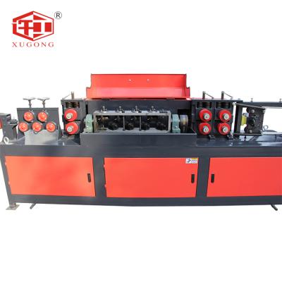 China Straightening Steel Bar Cuttting Used Rebar Wire Rim Straightening Cutting Machine for sale