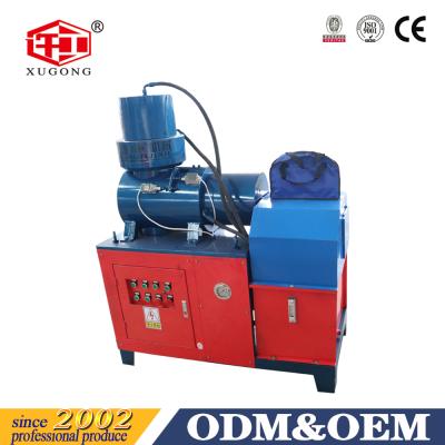 China Construction worksÂ   Rebar End Forging Machine Cold Bar Forging Equipment for sale