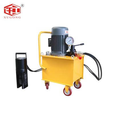 China High Pressure Steel Rebar Connection Rebar Connect Cold Crimping Extrusion Press Machine Price for sale