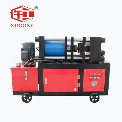 China Quenching rebar pipe metal forging machine / machine upset for sale