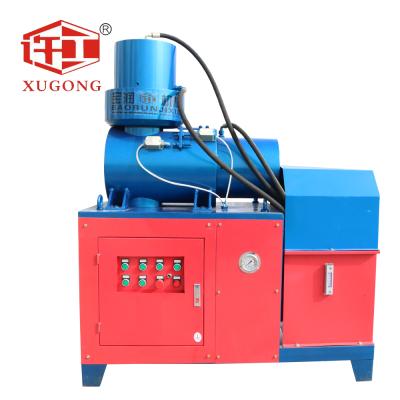 China Cold Rebar Connection HDCJ-32S Rebar Hot Rebar Forging Machine For Sale for sale