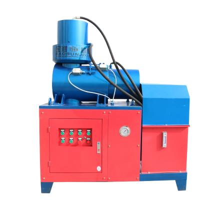 China Steel Bar Double End Head Cyliner 32 Rebar Hydraulic Rebar Forging Machine Plastic Deformation for sale