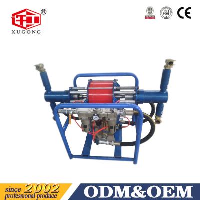 China Pneumatic Grout Pump Cement Mud Grouting Concrete Pump Grout Injection Machine for sale