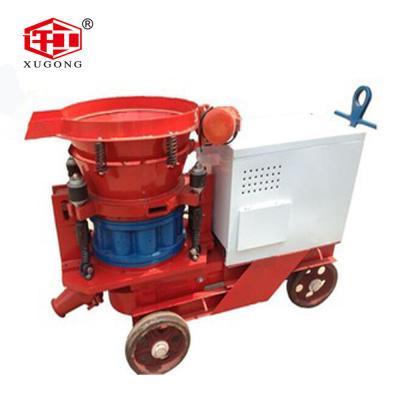 China PZ Seriesdry Cement Water Mixing Shotcrete Diesel Pump Machine 20mm for sale