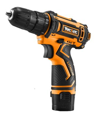 China China original cordless drill machine high quanlity drill 12V cordless drill 1500mAh 5C for sale