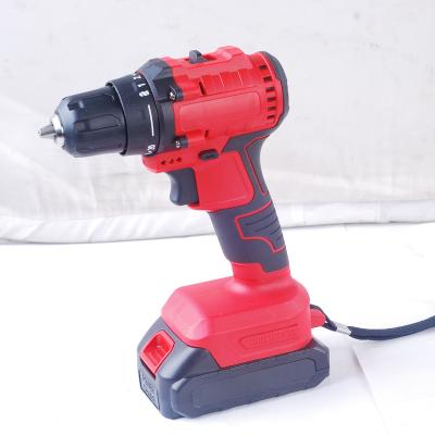 China 21V 5C 2000AH 10mm Wood 30mm Brushless Electric Cordless Drill Hand Drill Brushless Cordless Drill Steel for sale