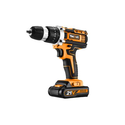 China Various factory manufacture electric brushless cordless drill with hammer steel 10mm wood 30mm for sale