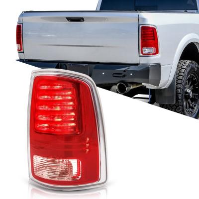 China DS 68093078AC High Quality Rear Light OEM 68093078AC OEM Right Type Right & Upper Left Tail Light Type For Dodge Ram 2013-2018 for sale