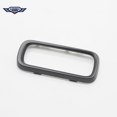 China OE TYPE Decorative Exterior Accessories Car Front Grille Insert Cover Trim For Jeep Renegade for sale