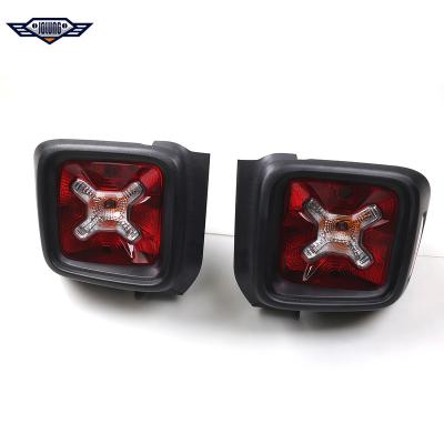 China TYPE Car OE Parts Tail Lamp Fit For JEEP Renegade 2015 2016 2017 2018 2019 for sale