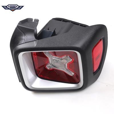 China OE TYPE AT Cartail Light Tail Leak Tail Light Tail Light Brake Light For JEEP Renegade 2015 2016 2017 2018 2019 for sale