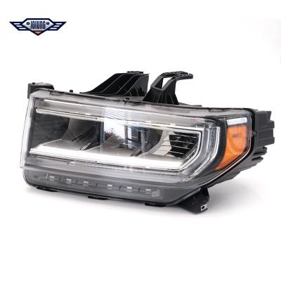 China OE TYPE Right Passenger Side LED Headlight Tabs Missing For 2020-2022 GMC Acadia for sale